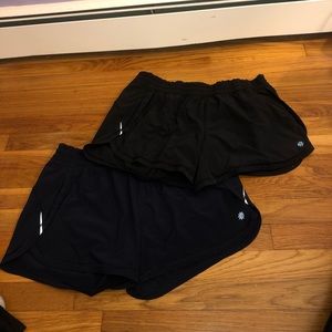 Athleta shorts